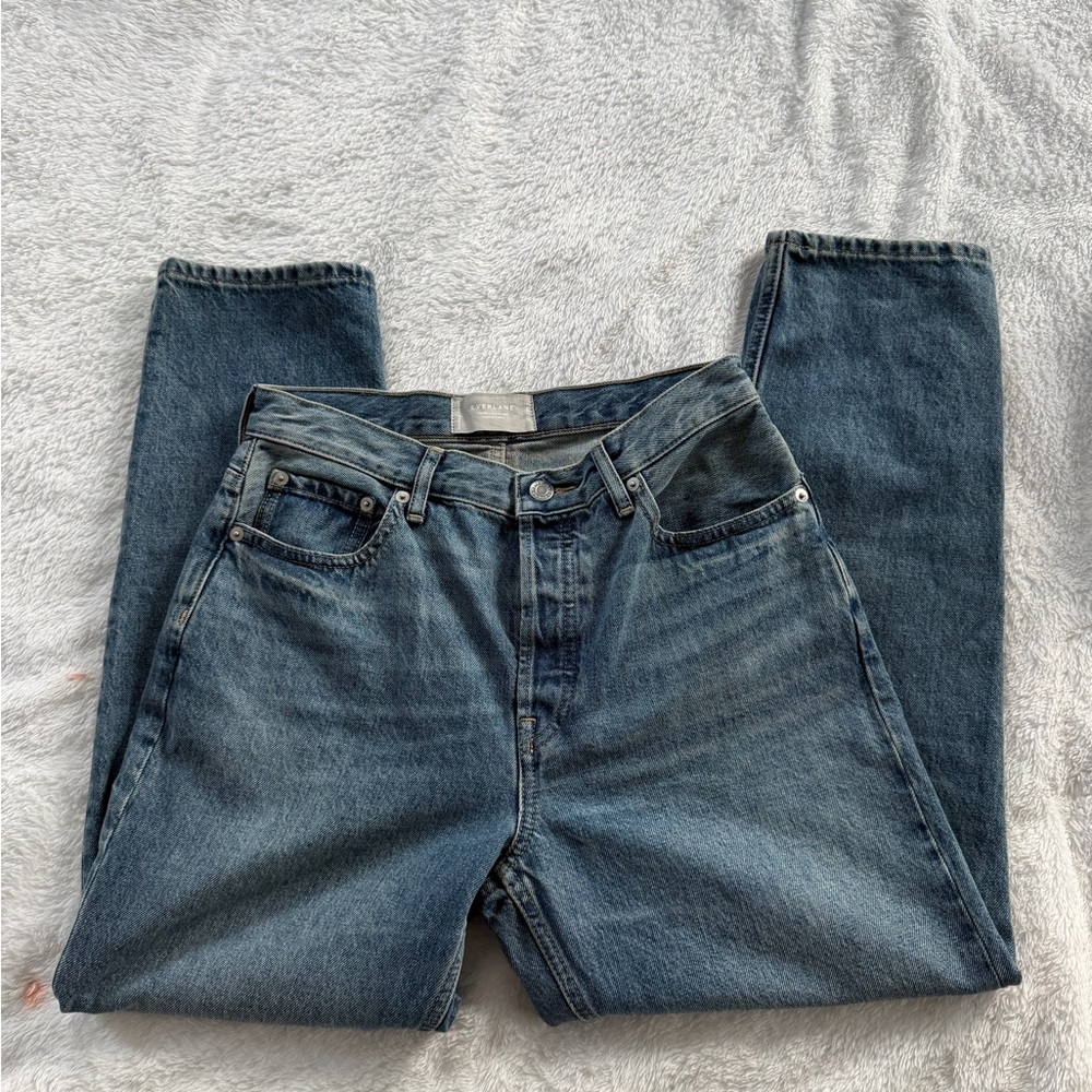 Everlane the 90s cheeky jean